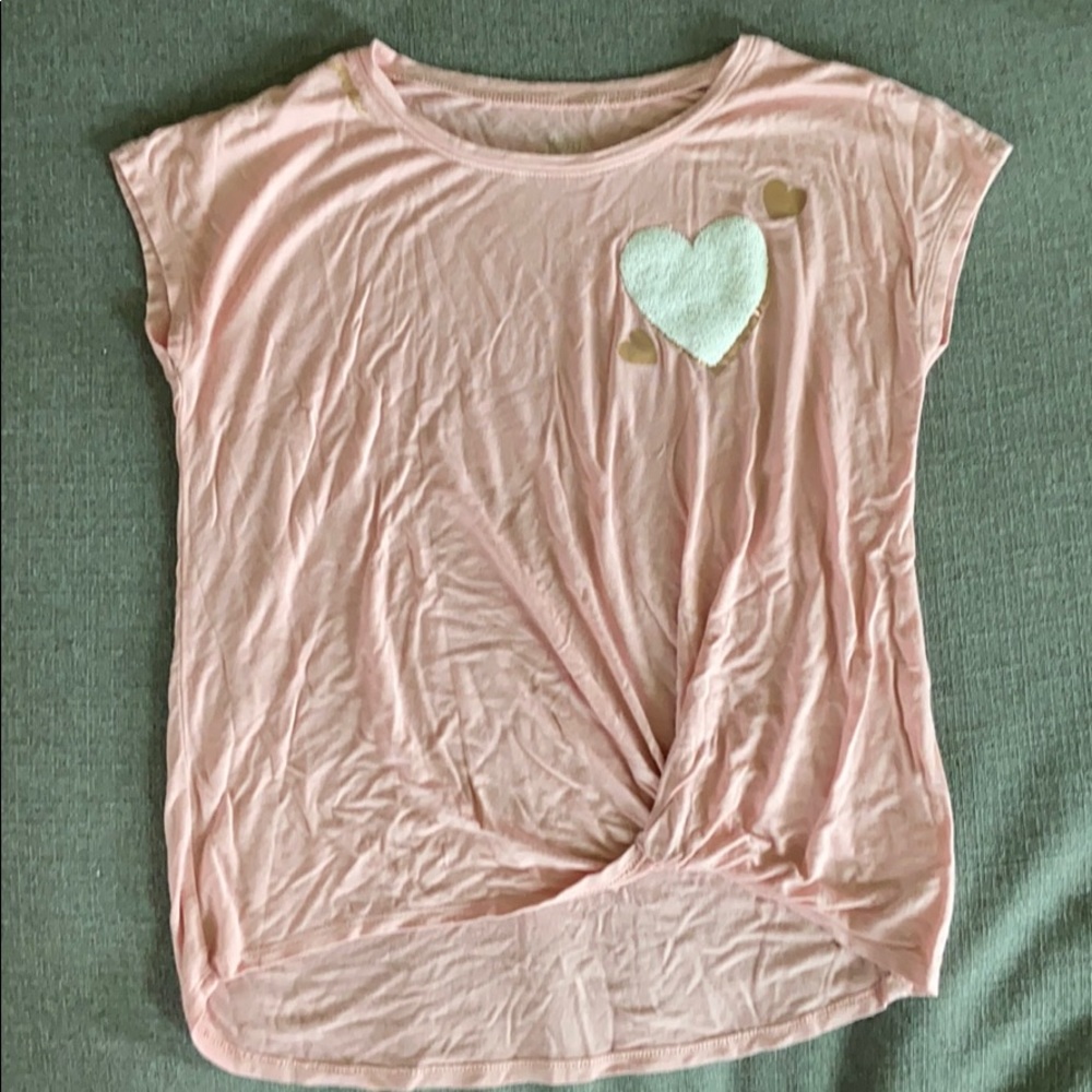 Justice Active Top